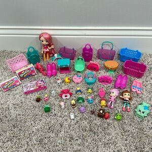 Shopkins Lot